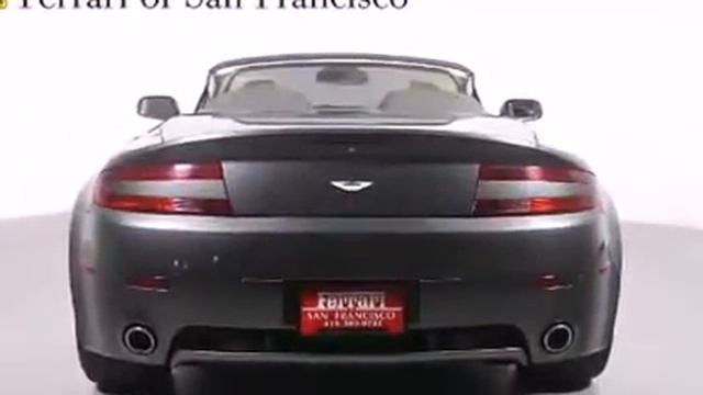 2008 Aston Martin V8 Vantage In Mill Valley, CA 94941