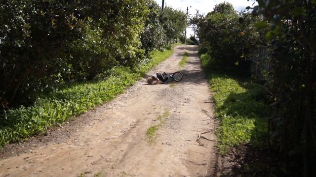 Жирный упал смотреть онлайн