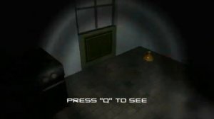 Eyes The Horror Games:Неопознанная летающая тряпка