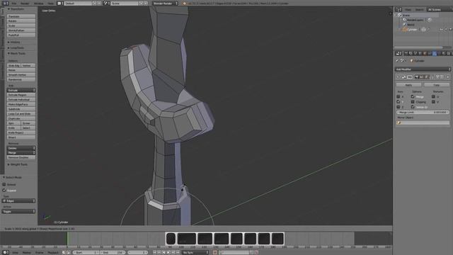 Proportional Edit Reshape Trick смотреть онлайн
