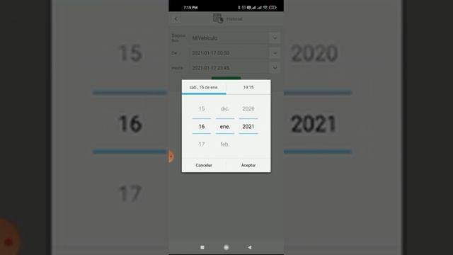 Reportes de seguimiento de vehículos aplicativo SleepGPS смотреть онлайн