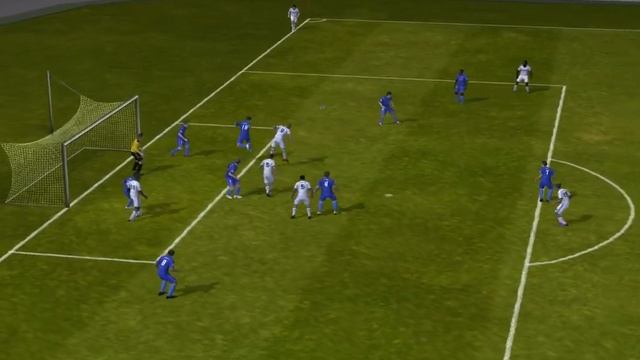FIFA 13 IPhone/iPad - Swansea Town Vs. Valencia CF