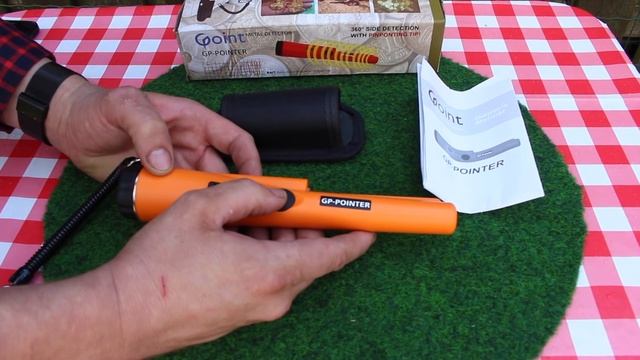 ✅China Pinpointer Im Test  Metalldetektor Und  Pinpointer