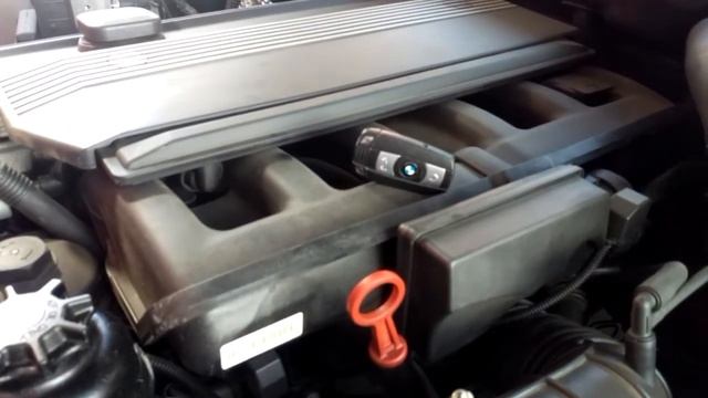 Ralentí BMW 525i e39 смотреть онлайн