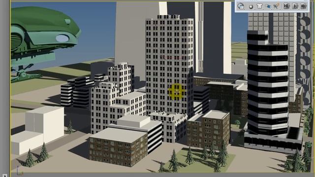Video corso Autodesk 3ds Max 2013 Mass FX volume 3 смотреть онлайн