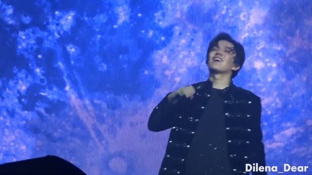 Krasnodar ~ Dimash ~ Махаббат бер маган ~ Solo Concert ARNAU 16.02.2020, Basket Hall