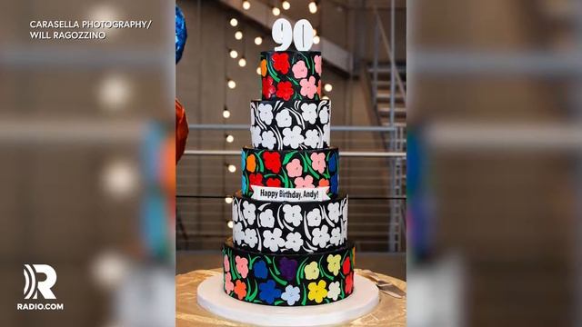 People At Museum Surprised With Party For What Would Be Andy Warhol’s 90th Birthday