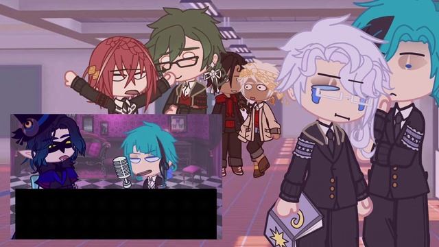 Floyd's Announcement // Twisted Wonderland