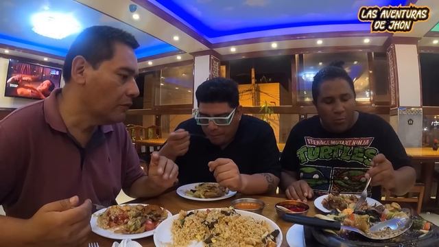 Platos XXL en un chifa !!!!!@ElCamaleonoficial @elneroedu3041 смотреть онлайн