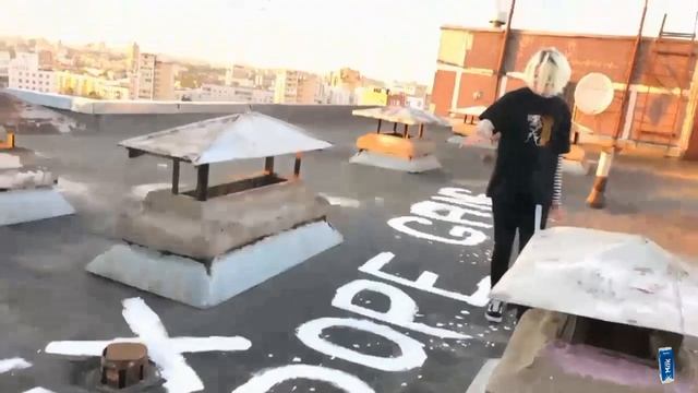 Flexdope - "Off-White" клип (Dir. By Lil Hate)(BabyLon3) смотреть онлайн