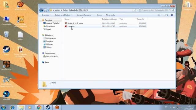 Como Baixar & Crackear O Action 1.18.0 (2017) смотреть онлайн