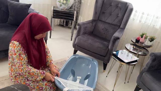 BEBEĞİM İÇİN KARGO AÇILIMI📦NELER ALDIM KUZUMA🤗DOKTORA GİDİNCE HASTA OLUYORUM🤒AYHANIM İŞE GİTTİ🫶VLOG смотреть онлайн