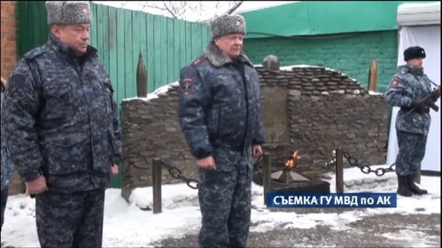 Олег Торубаров – начальник ГУ МВД России по АК смотреть онлайн