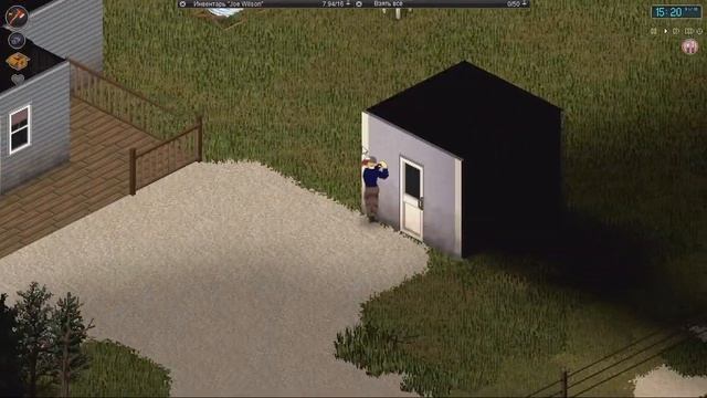 Project Zomboid, #29 - Щепетильная ситуация. смотреть онлайн