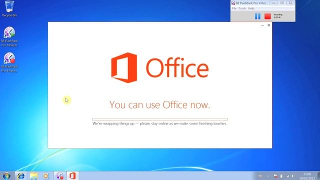 Office 2013 Installation смотреть онлайн