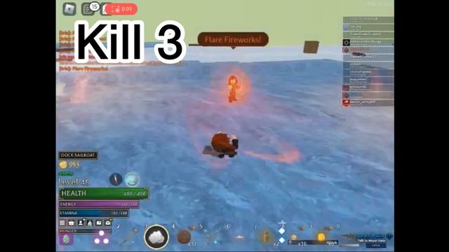 killing iris 5x with no stats | Arcane Odyssey смотреть онлайн