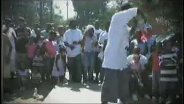 Al Kapone - Buckin & Jookin - Official Music Video