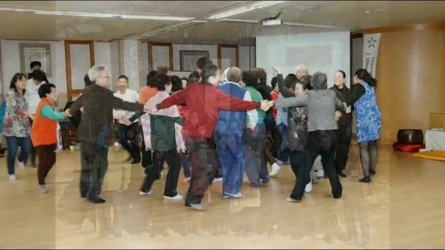 Internacia Meditado en la Verda Stacio 국제선방 смотреть онлайн