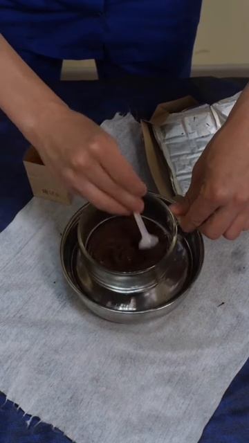 Шоколадный скраб за 5 минут #обучениемассажу #массаж #massage #скрабдлятела #массажистобразование смотреть онлайн