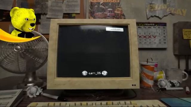 СУПЕР Реалистичный FNAF Найден смотреть онлайн