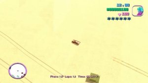 Grand Theft Auto Vice City Rage Beta 3 Car Racing