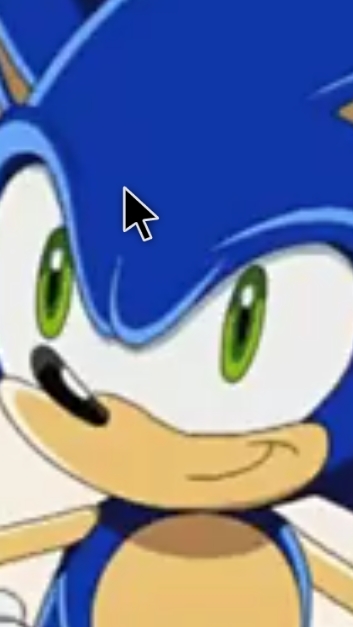 Соник поздравляет с 8 мартом