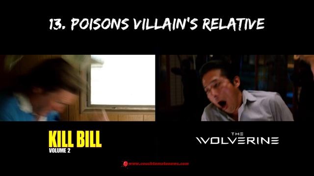 24 Reasons Kill Bill: Vol. 2 & The Wolverine Are The Same Movie смотреть онлайн