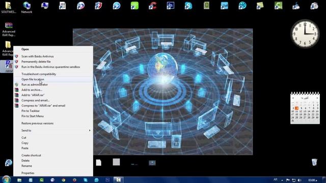 اسهل شرح لاستخراج ملفات ال WinRAR المحمية بكلمة سر |يحيىTuBe смотреть онлайн