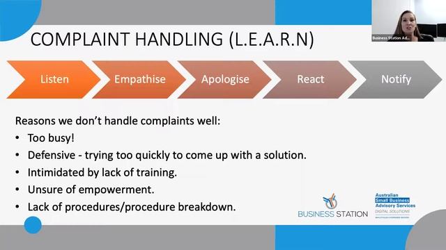 Customer Service Effects on Social Media by Kristy смотреть онлайн