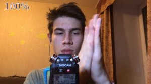 АСМР Звуки рук // ASMR Hand sounds