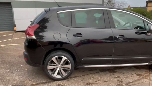 PEUGEOT 3008 1.6 HDI ALLURE AUTO смотреть онлайн