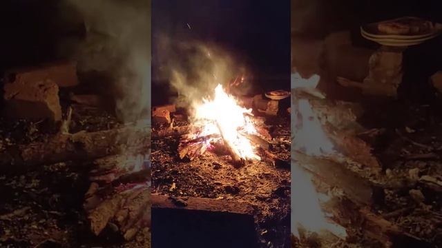 Вечер у костра смотреть онлайн