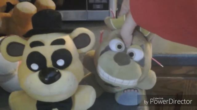 Goldie and the Faz Gang part 1- COOKING! смотреть онлайн