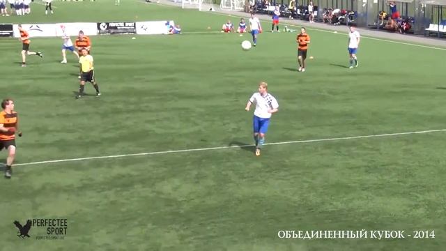 Объединенный  Кубок Чемпионов 2014\ ПИТЕРСКИЕ ГРИЗЛИ -  ФОРТКОМ   0-6