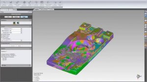 Geomagic Wrap basic Scan Cleanup Tutorial