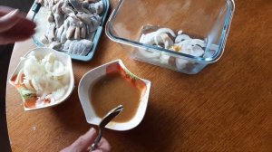 Вкусная селедка в горчичном маринаде