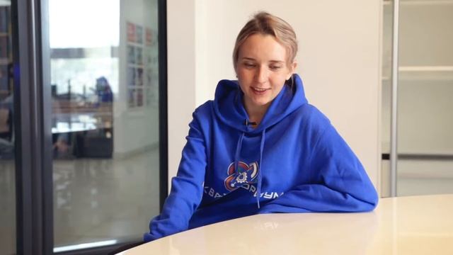 Ольга Сергеевна — Детский парк «Кванториум» г. Томск смотреть онлайн