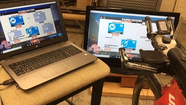 Zwift Hammer Pairing смотреть онлайн