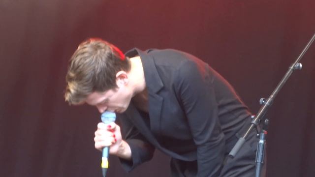 Perfume Genius - My Body - End Of The Road Festival 2014