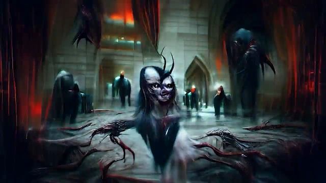 40 Days Till Midnight by DENOTS (AI thumbnail version) смотреть онлайн