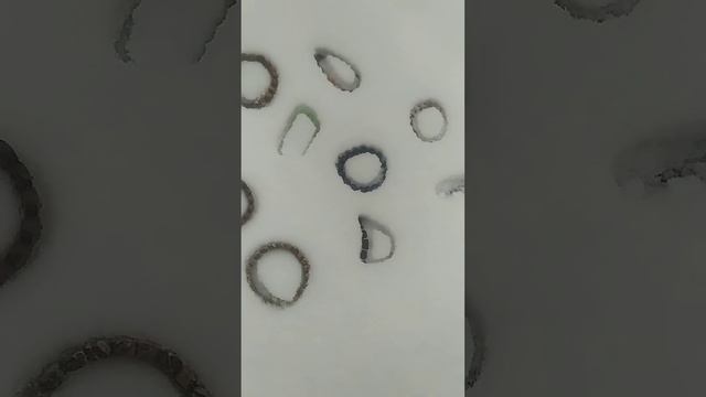 Зимняя чистка браслетов смотреть онлайн