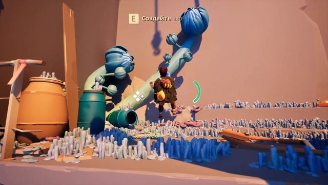 JUSANT. Прохождение игры #4