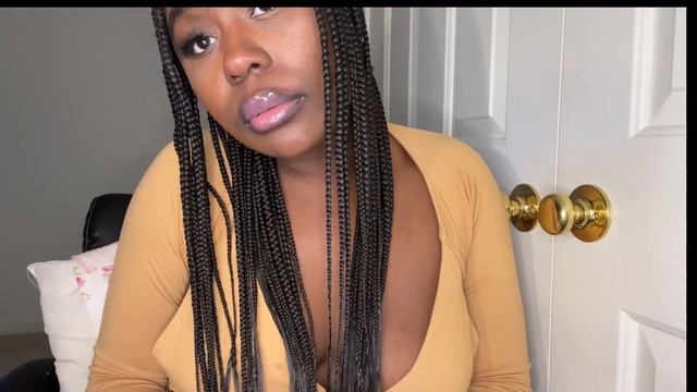 Lip Gloss Combos For Darkskin GYals