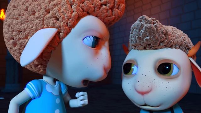 Лучший Сборник Обучающих и Смешных Мультиков для Детей | Долли и Друзья смотреть онлайн