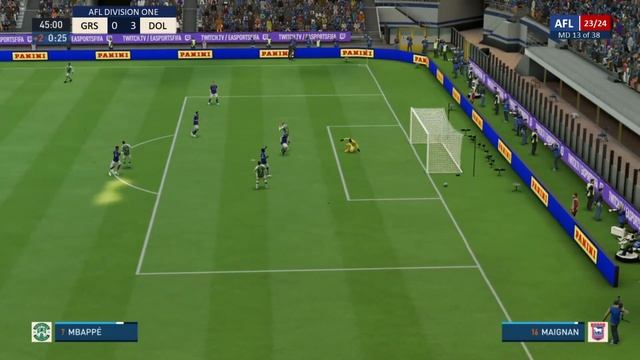 2023 - 2024 Division One, Grasshoppers v Dolphin Athletic смотреть онлайн