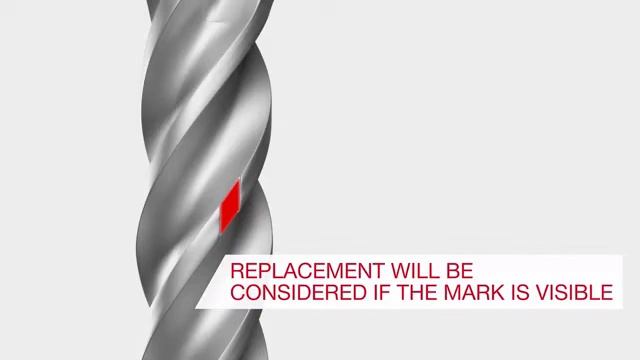 Drill Bit Hilti TE-CX Demo смотреть онлайн