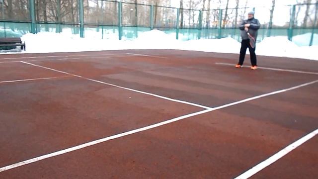 Большой теннис 5 марта 2017 парк Северное Тушино 3 смотреть онлайн