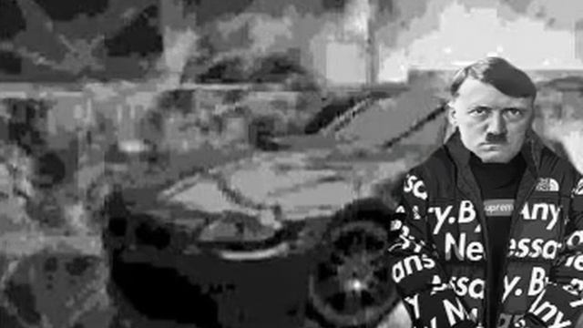 Hitler drip car смотреть онлайн