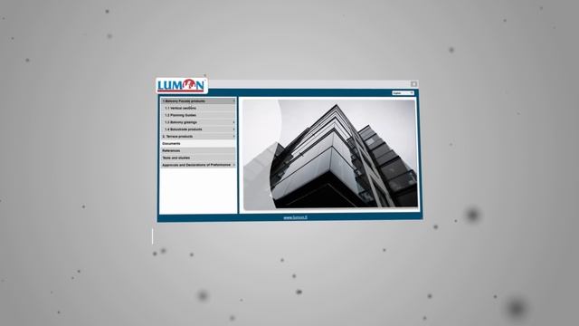 Watch how to use the Lumon Product Library смотреть онлайн