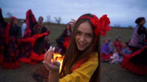 Юлия Гаврилова : Ай вы, цыгане